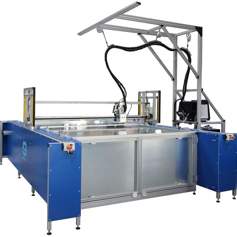 cnc machine gluer|XY Glue Plotter Machines .